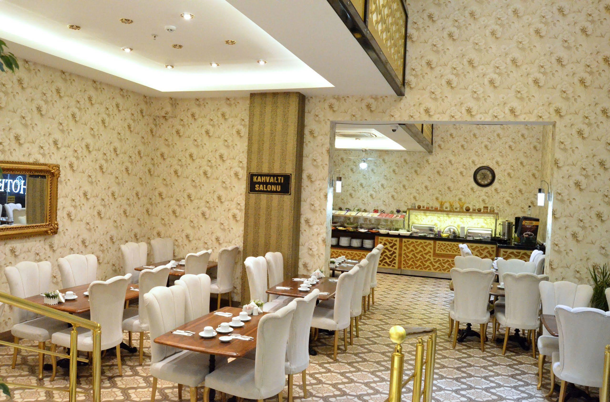 Grand Bursa Hotel Exterior foto
