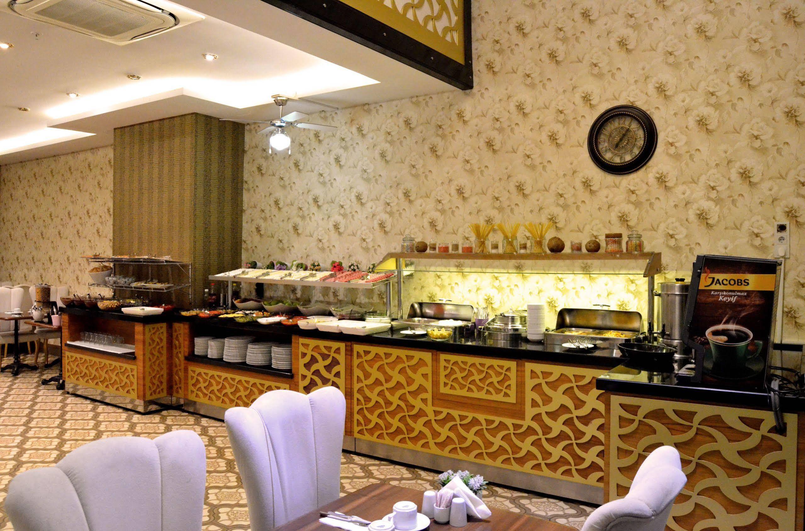 Grand Bursa Hotel Exterior foto