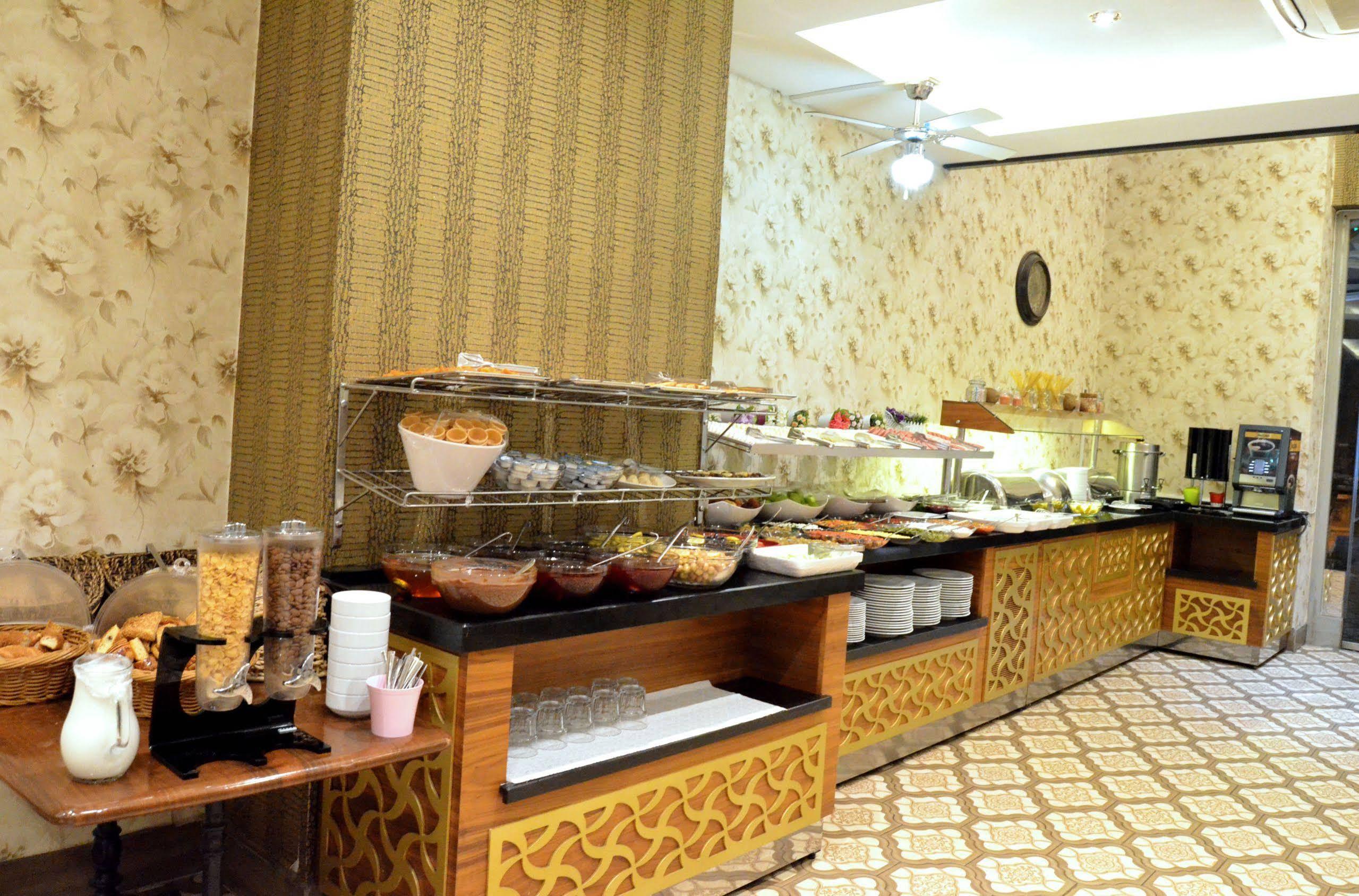 Grand Bursa Hotel Exterior foto