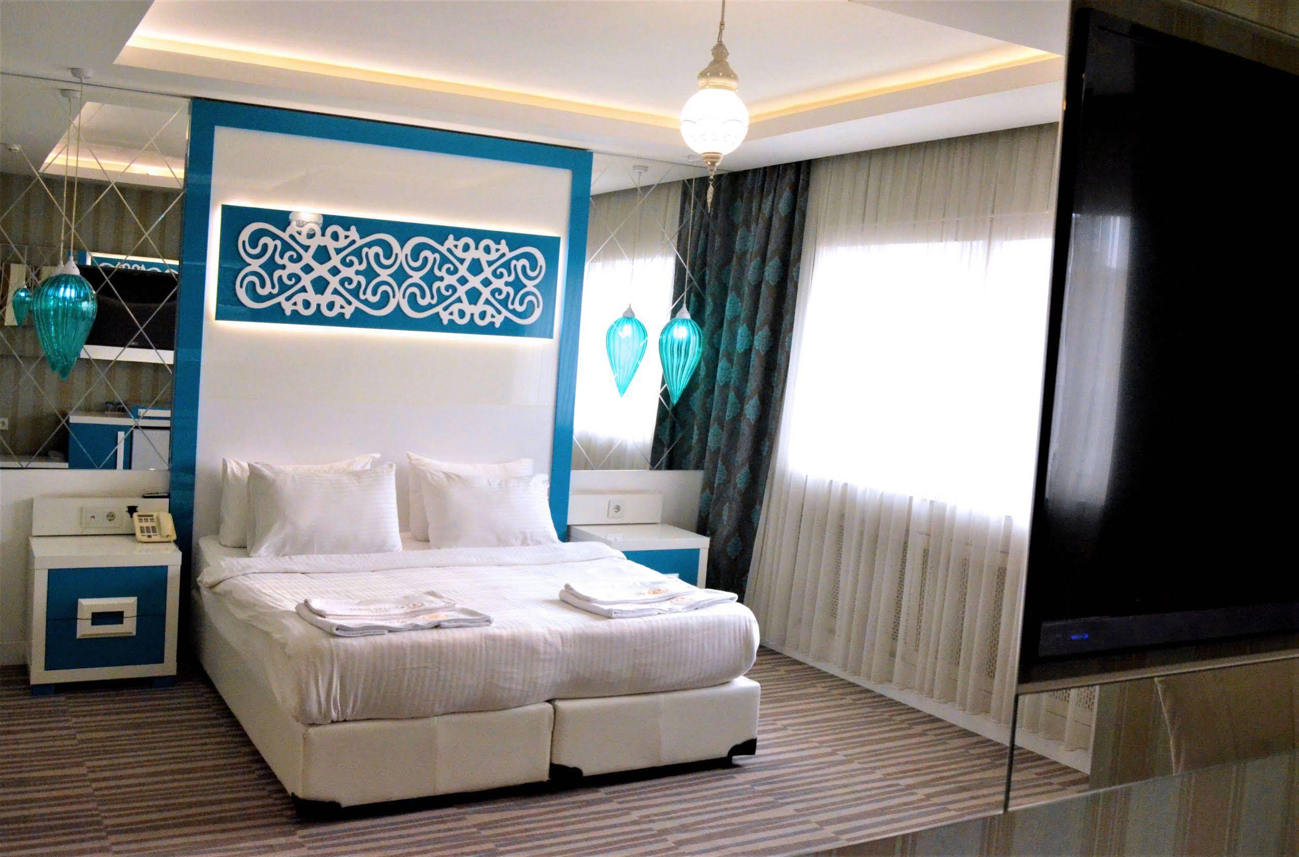 Grand Bursa Hotel Exterior foto