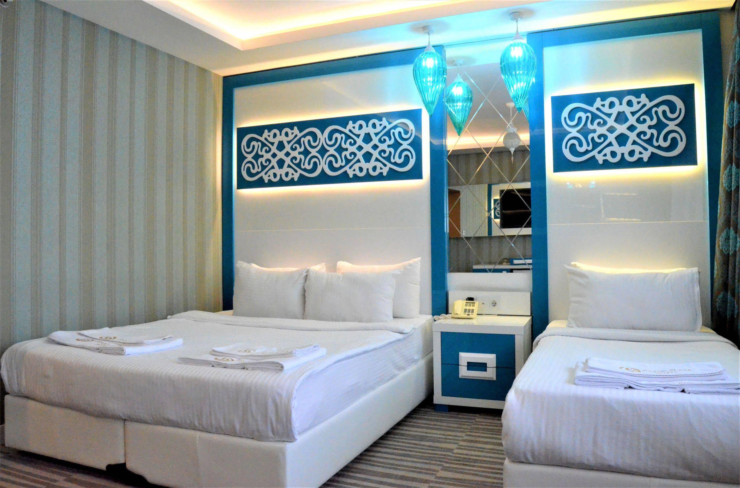 Grand Bursa Hotel Exterior foto
