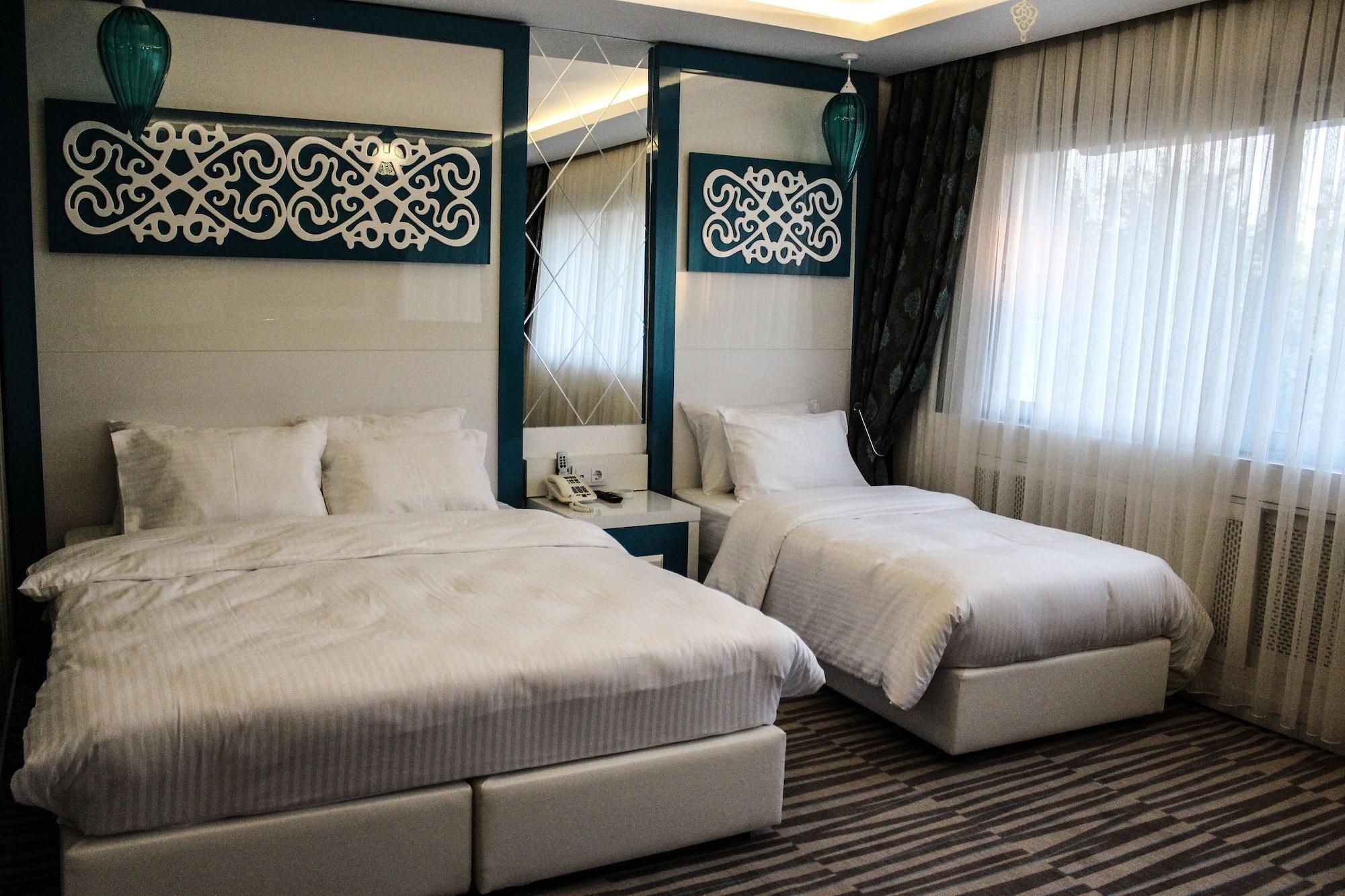 Grand Bursa Hotel Exterior foto