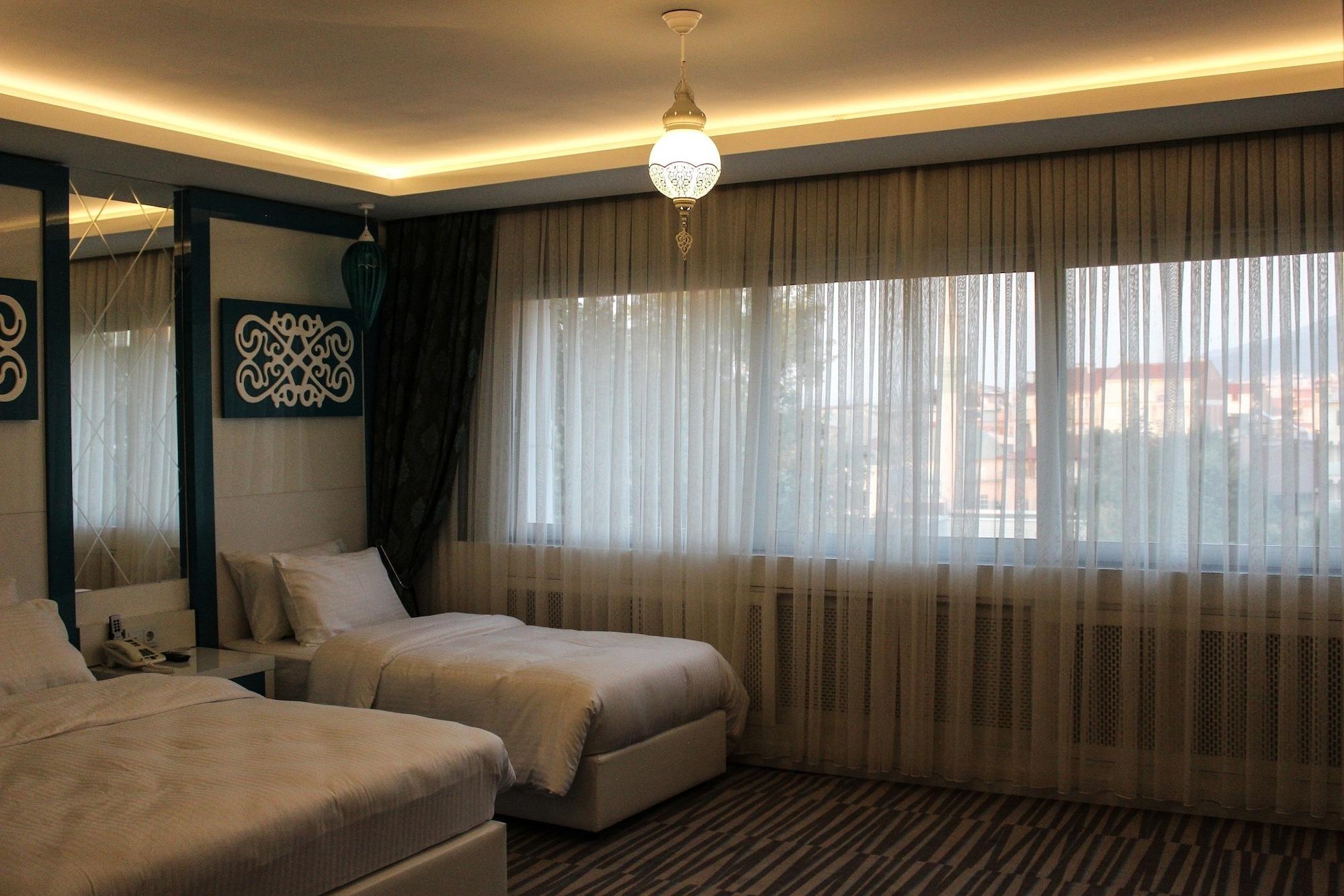 Grand Bursa Hotel Exterior foto