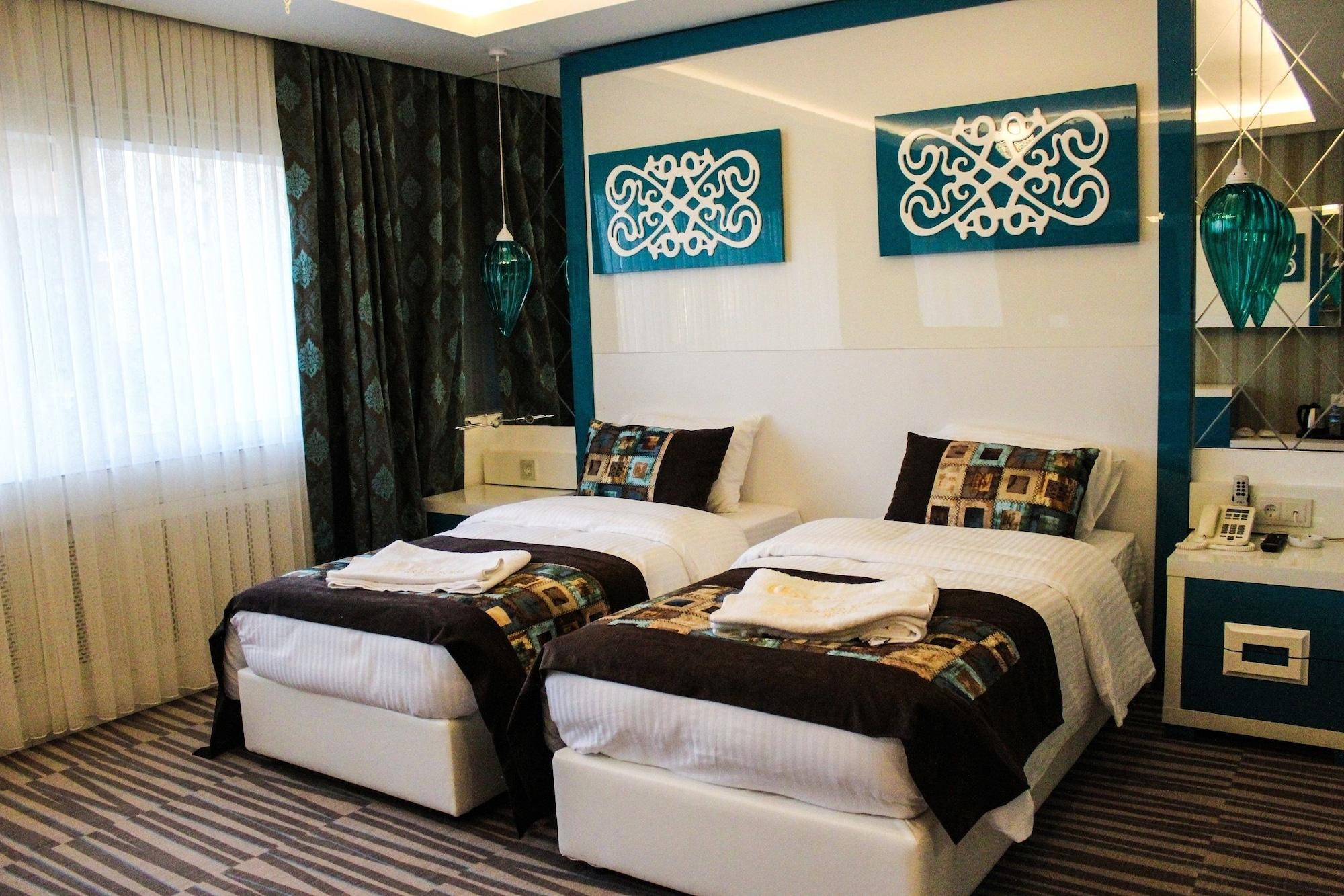 Grand Bursa Hotel Exterior foto