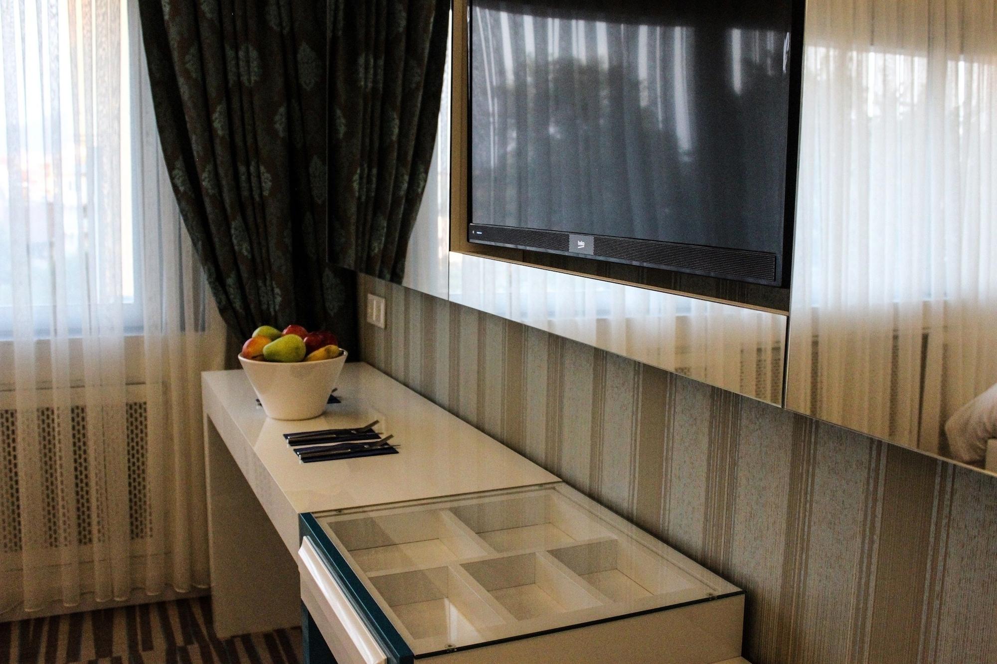 Grand Bursa Hotel Exterior foto