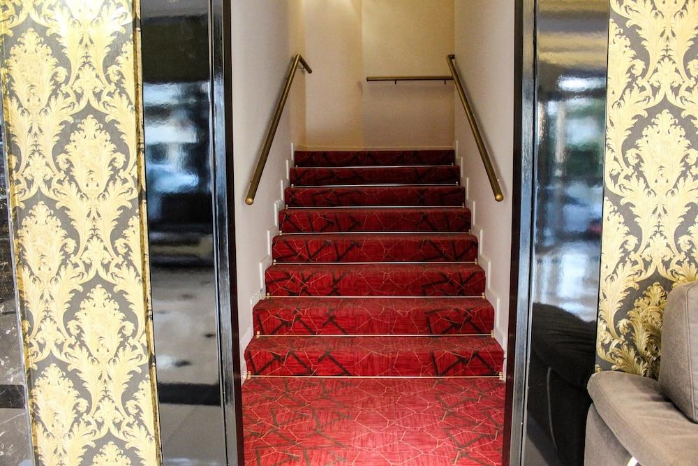 Grand Bursa Hotel Exterior foto