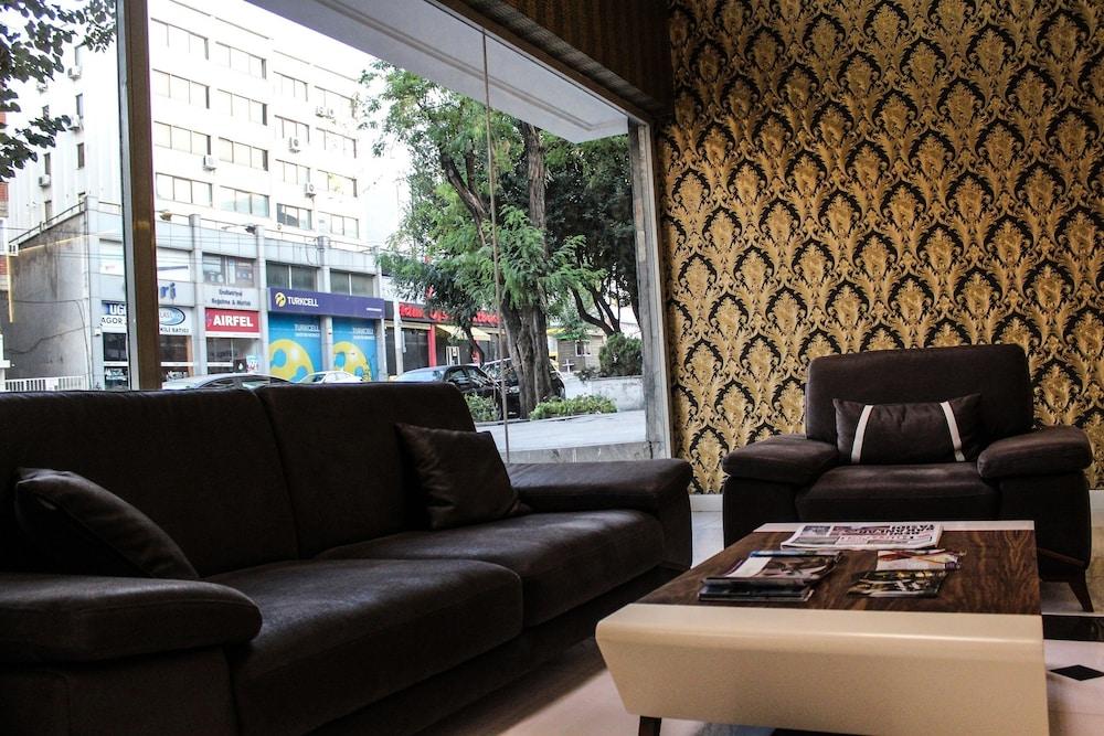 Grand Bursa Hotel Exterior foto