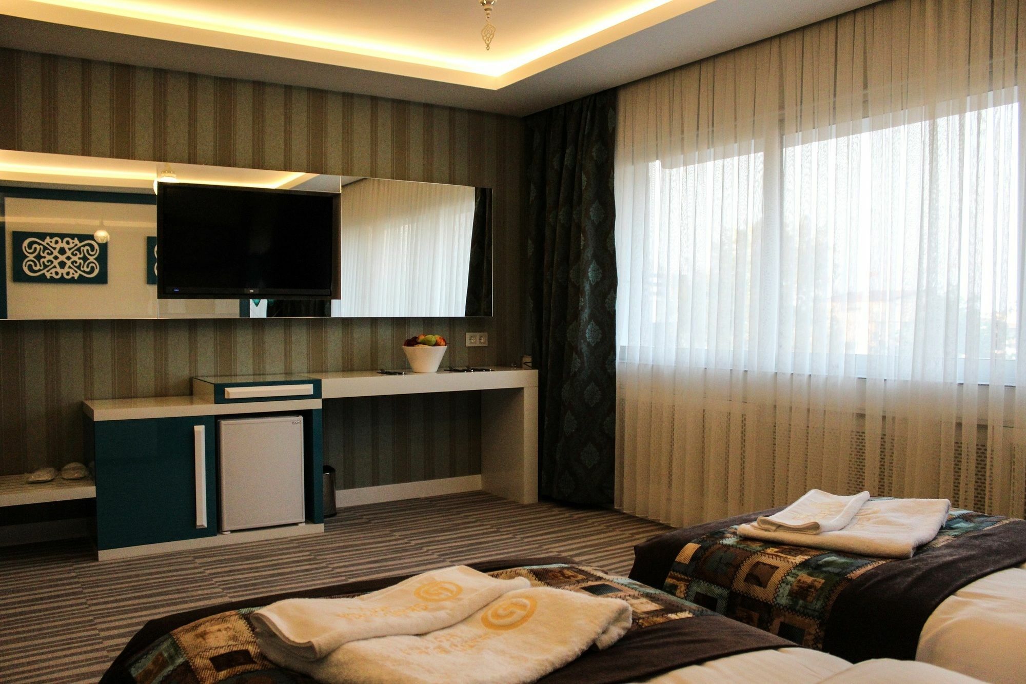 Grand Bursa Hotel Exterior foto